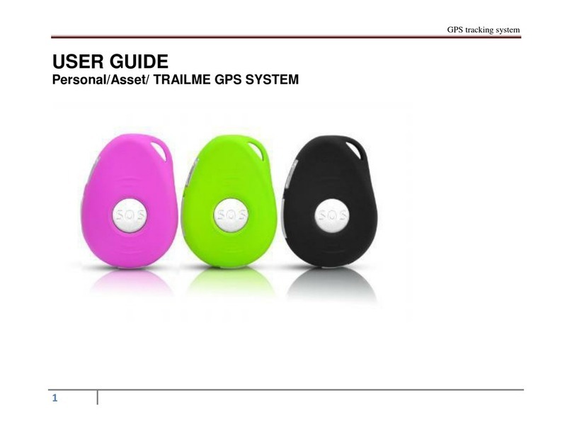 TRAIL ME TM-07P user guide
