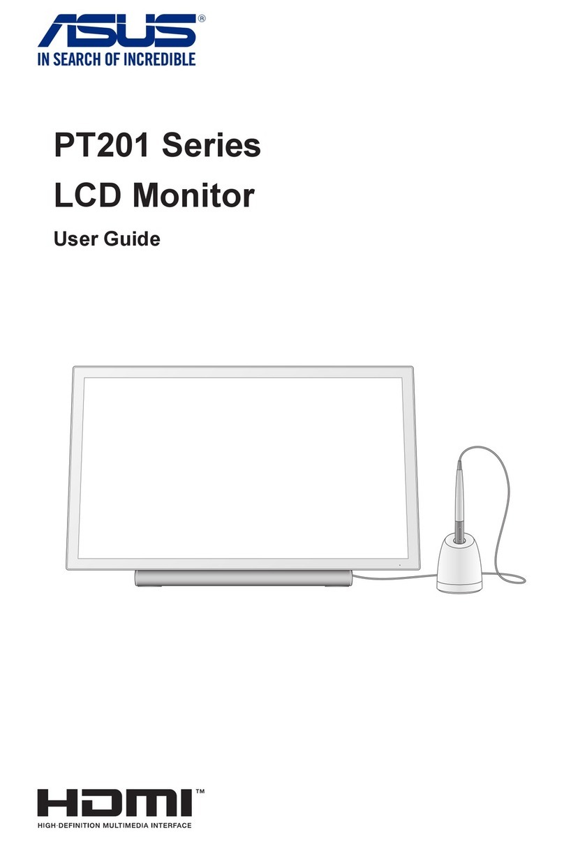 Asus PT201 series User manual