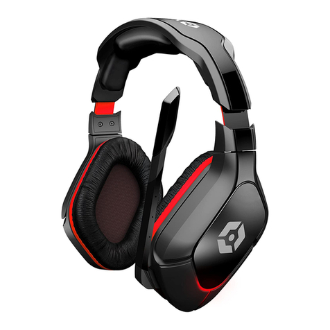 Gioteck HC3UNI owner's guide