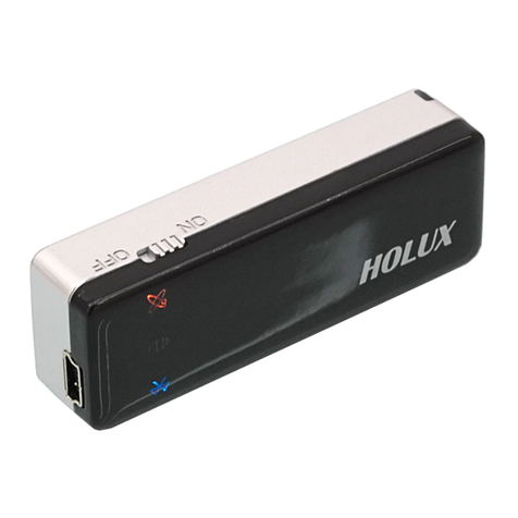 Holux 240 User manual Holux 240 User manual