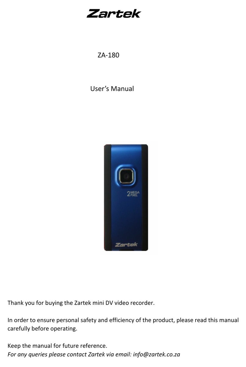Zartek ZA-180 user manual