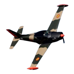 Carf-Models SIAI Marchetti SF-260 Instructions for use