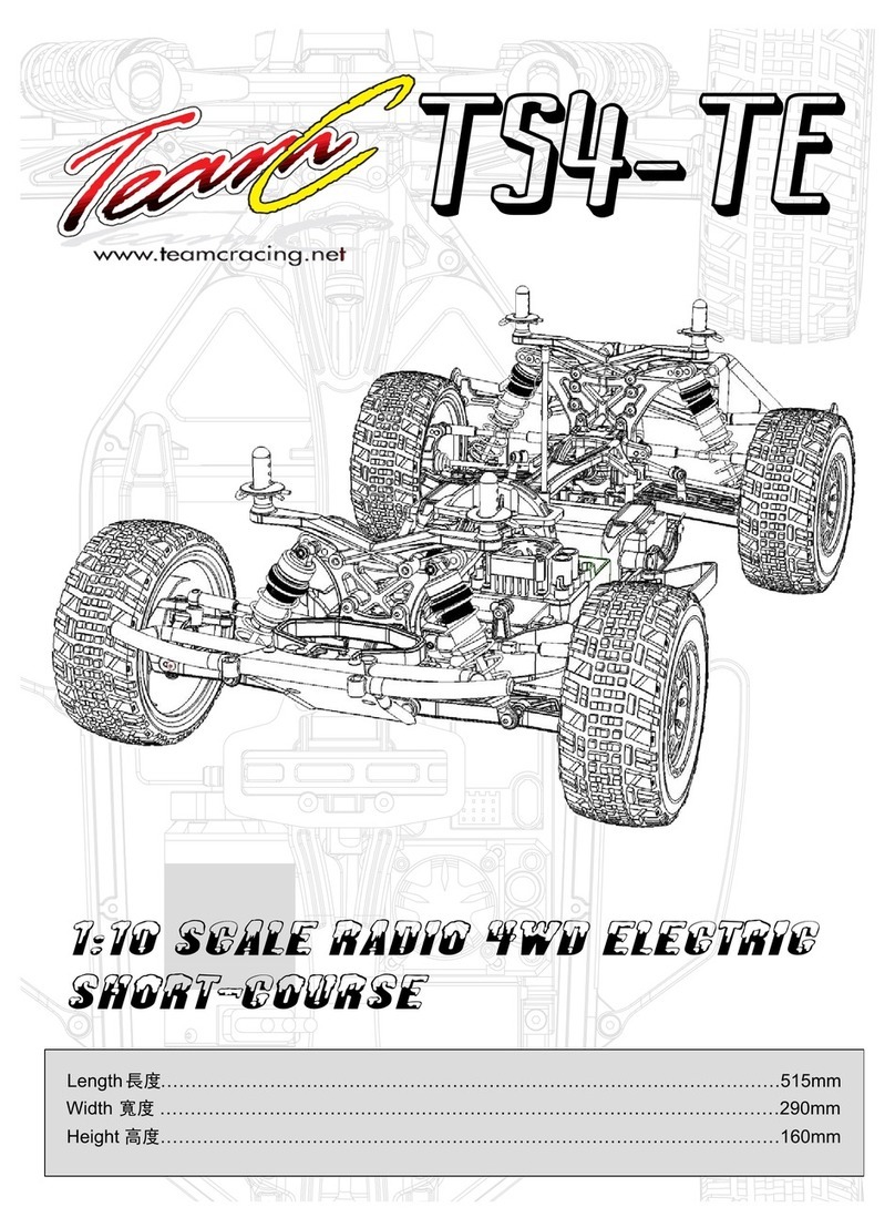 Team C TS4-TE user manual