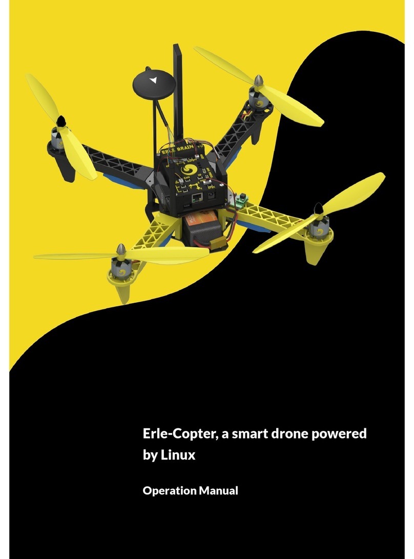 Erle Robotics ERLE-COPTER Operation manual