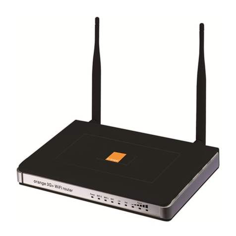 ORANGE Surf & Pay User manual