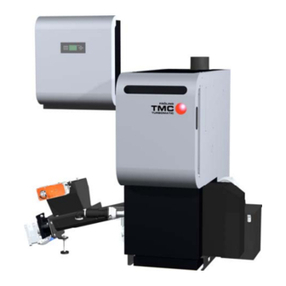 Froling Turbomatic 28 - 55 kW operating instructions