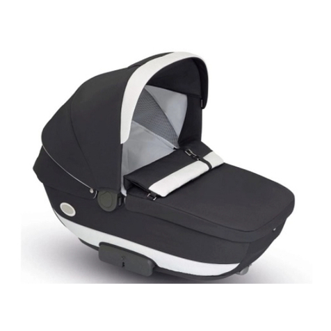 Inglesina otutto user manual