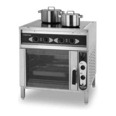 Metos Ardox C4 User manual