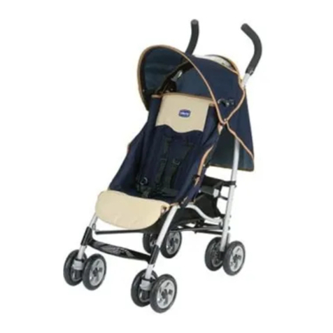 Chicco Ct 0.5 Instructions for use