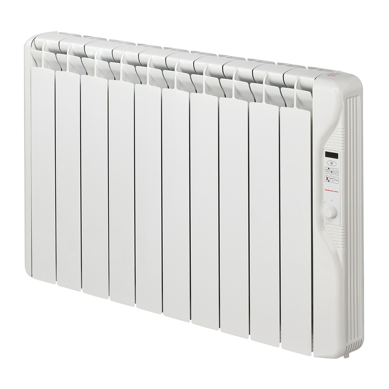 Gabarron RFS4P user guide