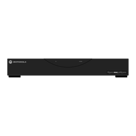 Motorola DCT1800 User manual
