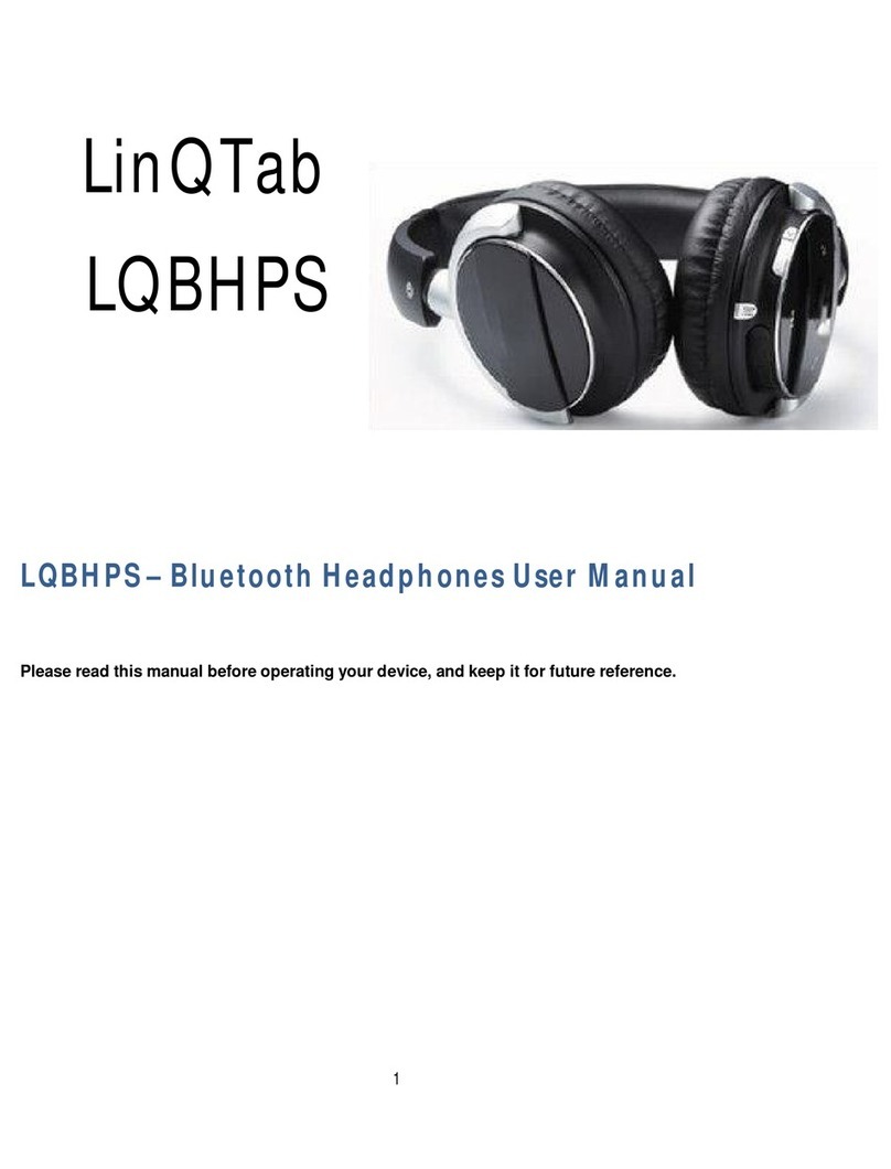 LinQTab LQBHPS user manual
