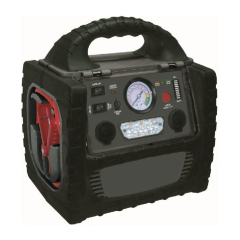 Mobile Power Power 600 2009 instruction manual