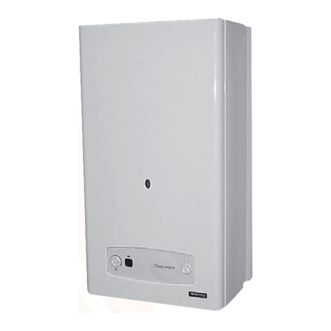 Glowworm 18si Operating manual