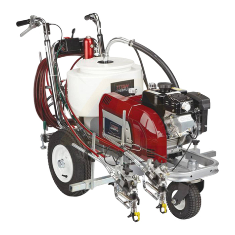 Titan SPEEFLO PowrLiner 4950 User manual
