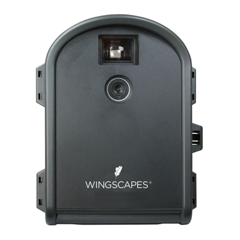 WingScapes TimelapseCam WCT-00122 User manual