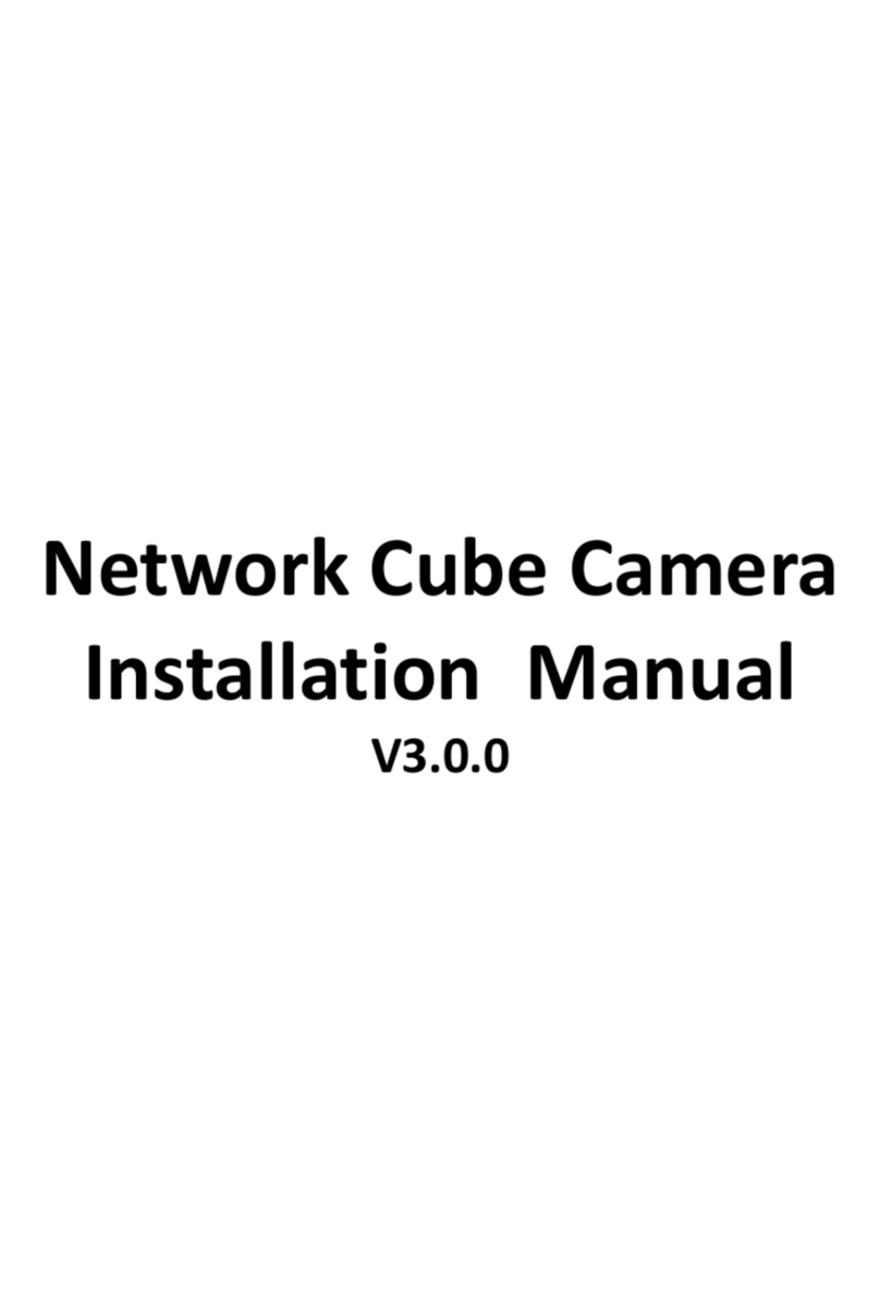 HIK VISION DS-2CD8153F-EWI installation manual