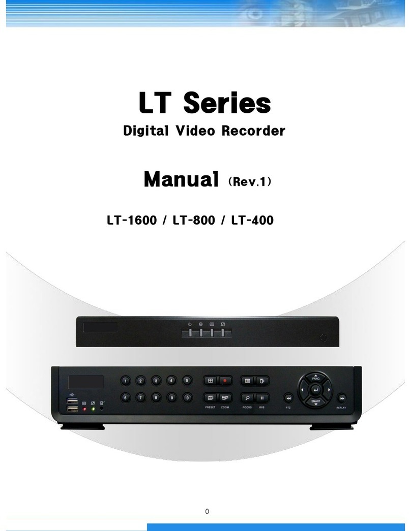 MICROTECK LT-1600 user manual