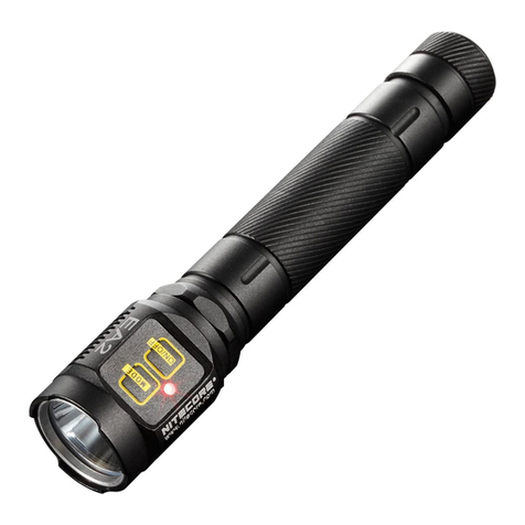 Nitecore EA2 user manual
