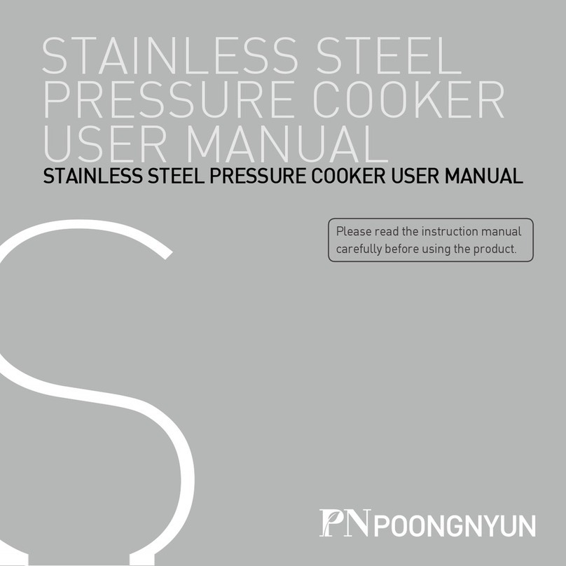 PoongNyun HFPC-06 user manual