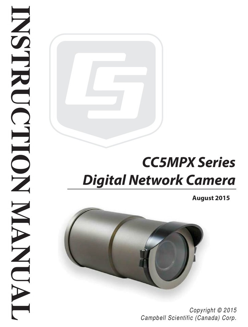 Campbell CC5MPX 6HULHV instruction manual