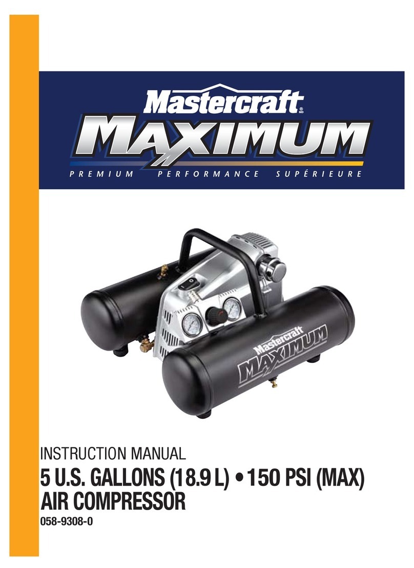 MasterCraft Maximum instruction manual