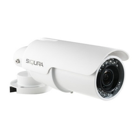 Siqura BL820M1IR Series User manual