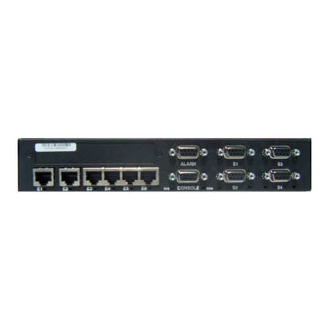 GarrettCom Magnum DX940 installation guide