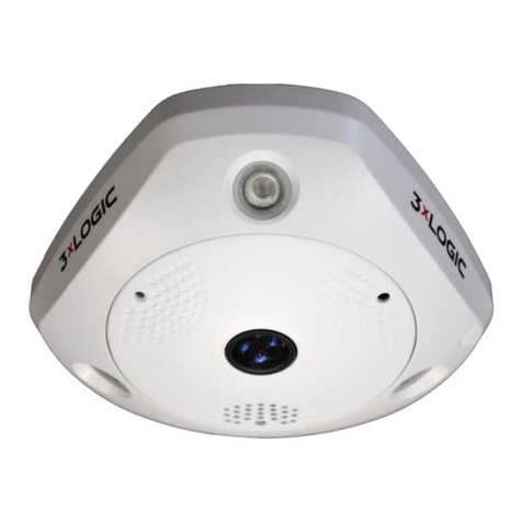 3xLogic VISIX360 Hardware installation manual