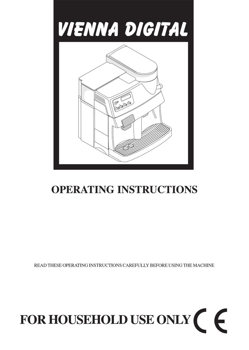 Vienna SUP 018D operating instructions