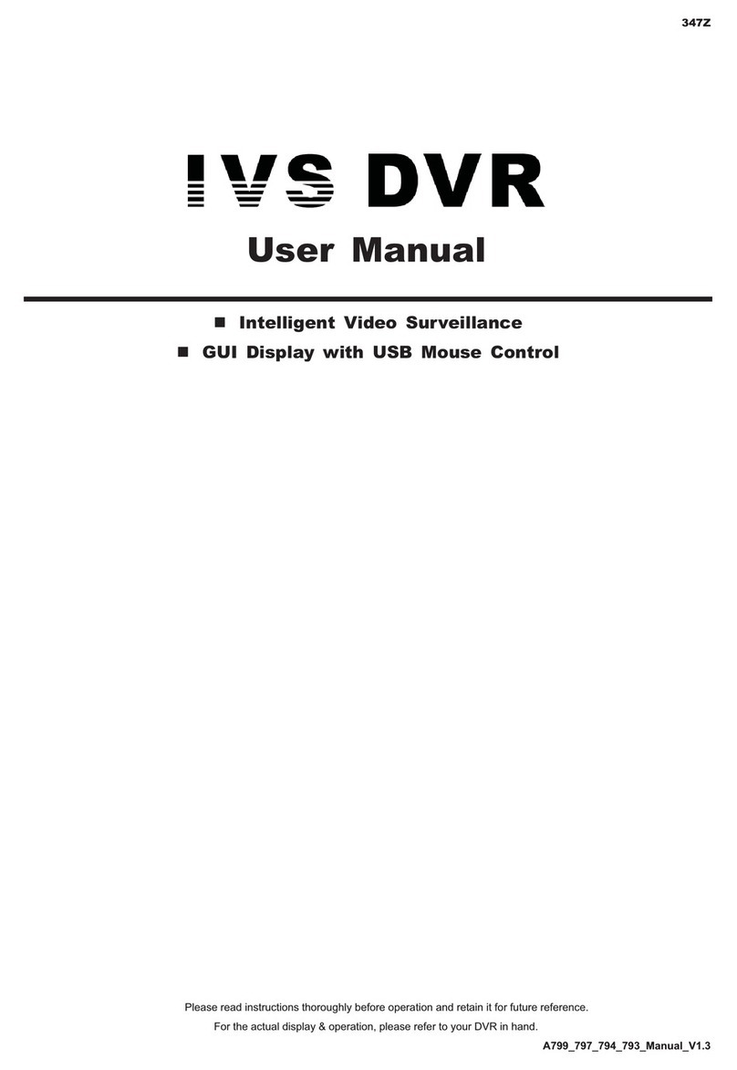 IVS SYNTC1104P user manual