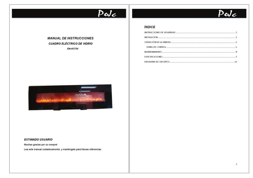 Premier CH-4173V instruction manual Premier CH-4173V instruction manual