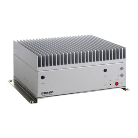 Acnodes FES2215 User manual Acnodes FES2215 User manual