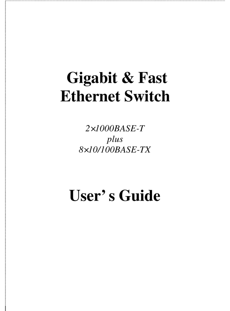 D-Link 2x1000BASE-T User manual D-Link 2x1000BASE-T User manual