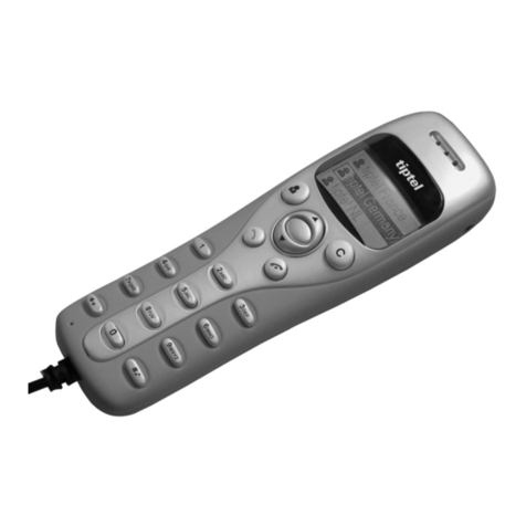 TIPTEL 117 installation guide