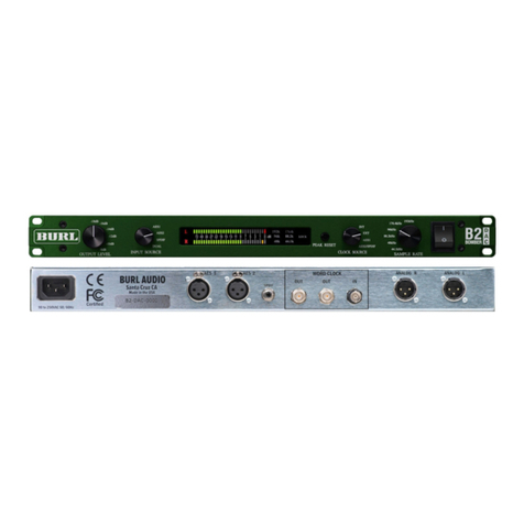 BURL B2 Bomber ADC user guide