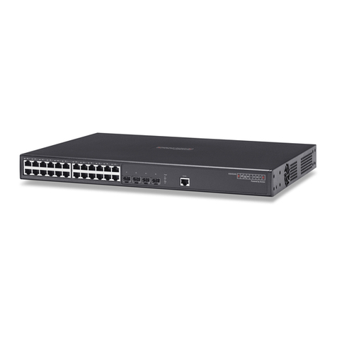 Edge-Core ES4524D installation guide