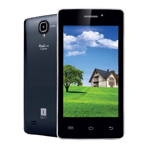 iBall Andi4 IPS Velvet User manual iBall Andi4 IPS Velvet User manual