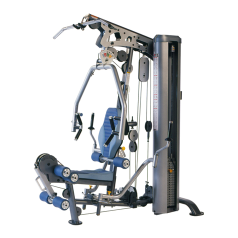 Tuff stuff AXT-5S User manual