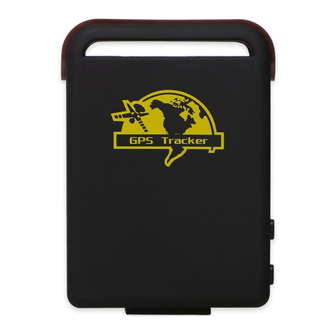Xexun Tk 102-2 User manual
