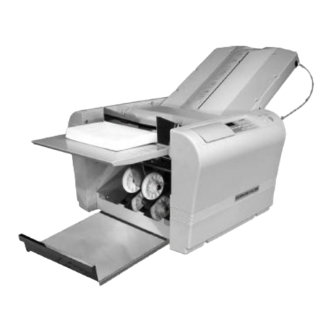 MBM 306A User manual