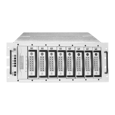StorCase Technology Data Silo DS560 User manual StorCase Technology Data Silo DS560 User manual