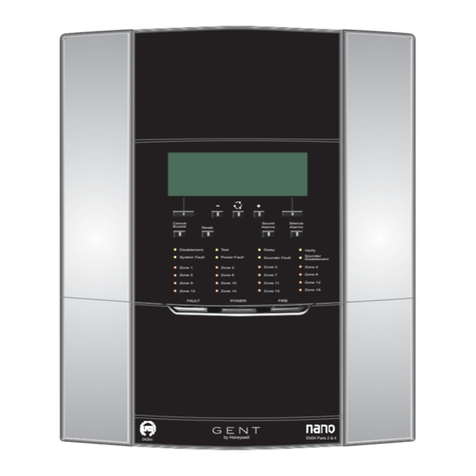 Gent Nano User manual