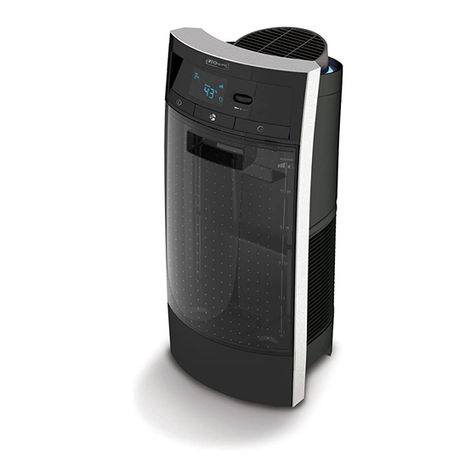 Bionaire Cool Mist User manual
