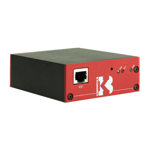 KISSBOX CM-MIDI user manual
