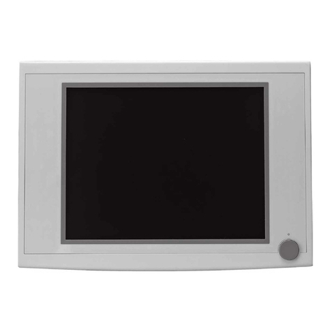 Advantech FPM-5151 Series user manual