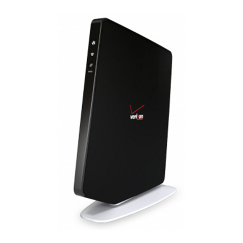 Verizon FiOS Quantum User manual