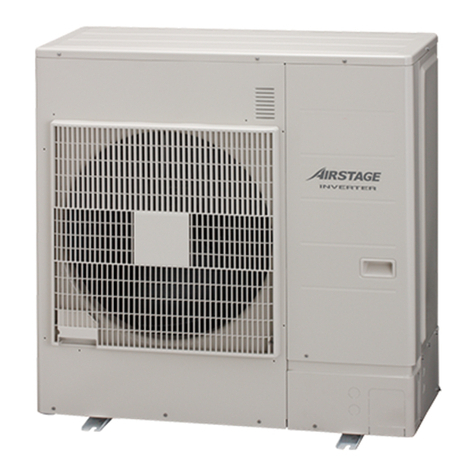 AirStage AJY040LCLAH User manual