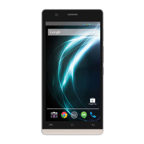 Lava iris Icon User manual