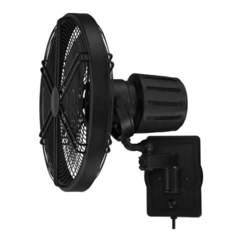 Ellington FAR14ABZ3W User manual